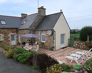 Unterkunft 04111120 - Ferienhaus Bretagne - Vakantiehuis Chez Yvonne