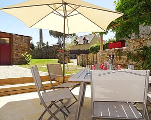 Unterkunft 04112106 - Ferienhaus Bretagne - Vakantiehuis La Pailloussette