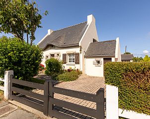 Guest house 04112139 - Holiday property Brittany - Vakantiehuis L'ilet