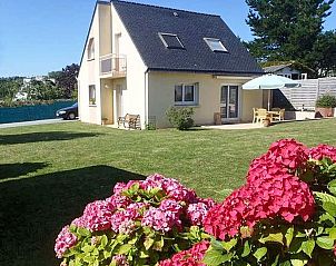 Guest house 04112418 • Holiday property Brittany • Vakantiehuis in Crozon aan zee, in Bretagne. 