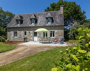 Guest house 04113001 • Holiday property Brittany • Vakantiehuis Blaue Hortensie (SZN100) 
