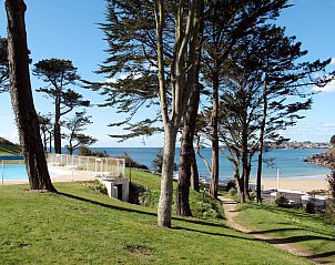 Guest house 0411402 - Apartment Brittany - Appartement Iroise Amorique