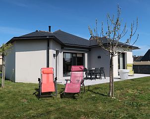 Guest house 0411509 • Holiday property Brittany • Vakantiehuis Ty Pleine (GUL101) 