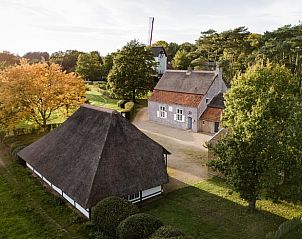Unterkunft 0411601 - Ferienhaus Antwerpen - Vakantiehuisje in Tongerlo