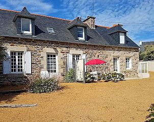 Verblijf 0411610 • Vakantiewoning Bretagne • Vakantiehuis in Ploubazlanec aan zee, in Bretagne. 