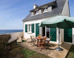 Unterkunft 04118503 • Ferienhaus Bretagne • Vakantiehuis Les Roches (LPU 103) 