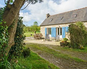 Guest house 04118801 • Holiday property Brittany • Vakantiehuis Pen Ilis 