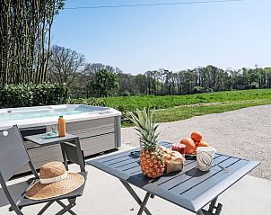 Guest house 04118802 - Holiday property Brittany - Vakantiehuis La Trlennette