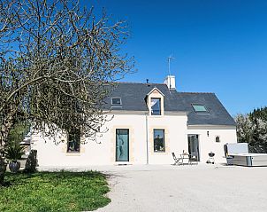 Guest house 04118802 - Holiday property Brittany - Vakantiehuis La Trlennette