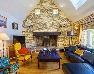 Guest house 0411903 - Holiday property Brittany - Vakantiehuis la chaumire de Qularn