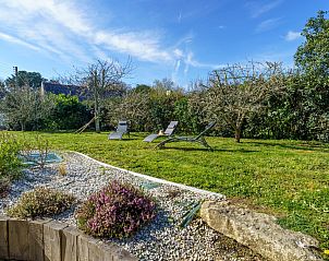Guest house 0411903 - Holiday property Brittany - Vakantiehuis la chaumire de Qularn