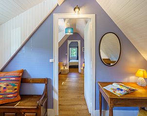 Guest house 0411903 - Holiday property Brittany - Vakantiehuis la chaumire de Qularn