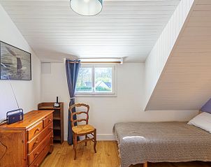 Guest house 0411903 - Holiday property Brittany - Vakantiehuis la chaumire de Qularn