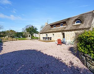 Guest house 0411903 - Holiday property Brittany - Vakantiehuis la chaumire de Qularn