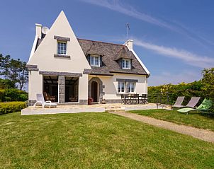 Guest house 0411906 • Holiday property Brittany • Vakantiehuis Ty Didrouz (LSL101) 