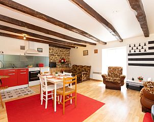 Guest house 04120201 • Apartment Brittany • Appartement Les jardins 