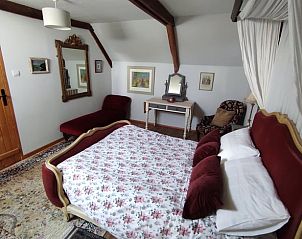 Guest house 04120603 • Holiday property Brittany • Vakantiehuisje in PRIZIAC 
