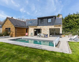 Unterkunft 04121616 - Ferienhaus Bretagne - Vakantiehuis Breizh Riviera