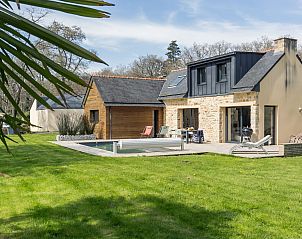 Unterkunft 04121616 - Ferienhaus Bretagne - Vakantiehuis Breizh Riviera