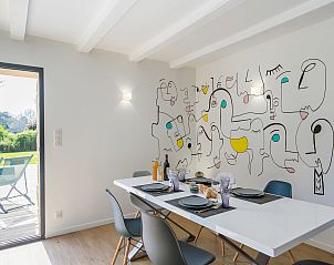 Unterkunft 04121616 - Ferienhaus Bretagne - Vakantiehuis Breizh Riviera