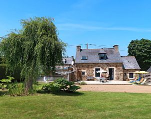 Guest house 04125512 • Holiday property Brittany • Vakantiehuis Le Petit Nice (PHA103) 