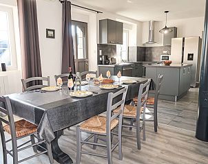 Unterkunft 04125705 - Ferienhaus Bretagne - Vakantiehuis Le Coup de Coeur