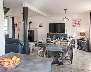 Unterkunft 04125705 - Ferienhaus Bretagne - Vakantiehuis Le Coup de Coeur