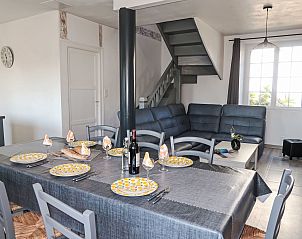 Unterkunft 04125705 - Ferienhaus Bretagne - Vakantiehuis Le Coup de Coeur