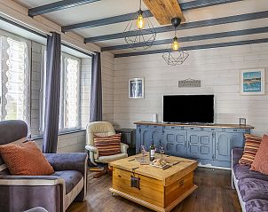Unterkunft 04125708 - Ferienhaus Bretagne - Vakantiehuis An Neizh