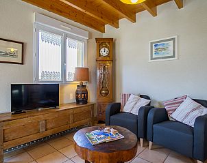 Unterkunft 04125906 - Ferienhaus Bretagne - Vakantiehuis Rève de Plage