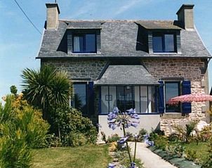 Verblijf 04129701 • Vakantiewoning Bretagne • Vakantiehuis in Santec aan zee, in Bretagne. 