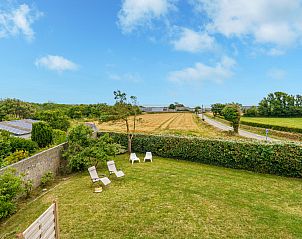 Unterkunft 04130302 - Ferienhaus Bretagne - Vakantiehuis Stereden Vor