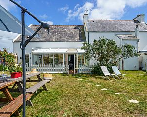 Unterkunft 04130304 - Ferienhaus Bretagne - Vakantiehuis la maison du bonheur