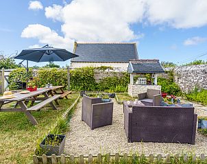 Unterkunft 04130304 - Ferienhaus Bretagne - Vakantiehuis la maison du bonheur