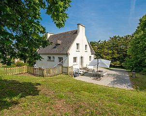 Guest house 04130405 • Holiday property Brittany • Vakantiehuis Ker Vian (TRZ204) 