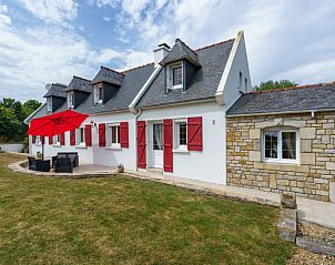 Unterkunft 04130603 • Ferienhaus Bretagne • Vakantiehuis Les Volets Rouges (PEU101) 