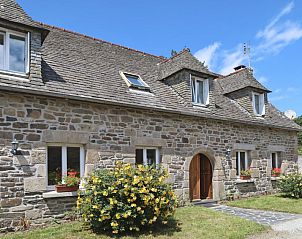 Guest house 04131106 • Holiday property Brittany • Vakantiehuis Pors Ar Goff (PNG102) 
