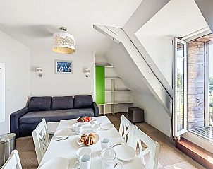 Unterkunft 0413122 - Appartement Bretagne - Appartement Le Château de Kergonano