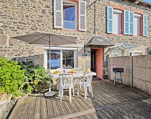 Unterkunft 04132801 - Ferienhaus Bretagne - Vakantiehuis Ker Lolis