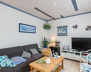 Unterkunft 04136901 - Ferienhaus Bretagne - Vakantiehuis La Glycine