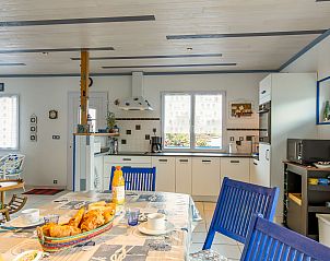 Unterkunft 04136901 - Ferienhaus Bretagne - Vakantiehuis La Glycine