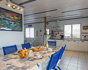 Unterkunft 04136901 - Ferienhaus Bretagne - Vakantiehuis La Glycine