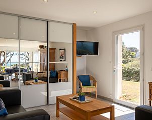 Unterkunft 04136902 - Ferienhaus Bretagne - Vakantiehuis La maison de Toul an Dour