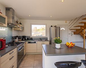 Unterkunft 04136902 - Ferienhaus Bretagne - Vakantiehuis La maison de Toul an Dour