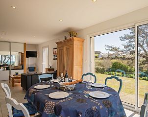 Unterkunft 04136902 - Ferienhaus Bretagne - Vakantiehuis La maison de Toul an Dour