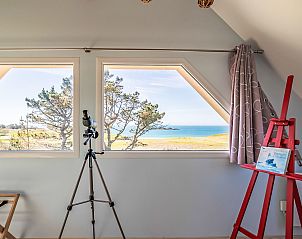 Unterkunft 04136902 - Ferienhaus Bretagne - Vakantiehuis La maison de Toul an Dour