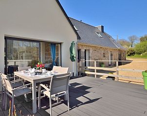 Guest house 04138501 • Holiday property Brittany • Vakantiehuis Le Guernevez 