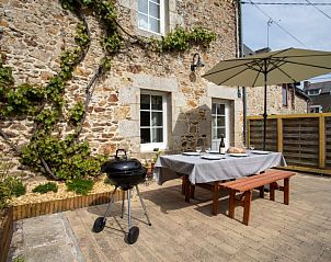 Guest house 04149001 • Holiday property Brittany • Vakantiehuis Ty Coz 
