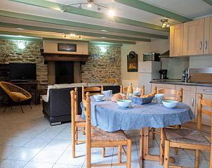Unterkunft 04149001 - Ferienhaus Bretagne - Vakantiehuis Ty Coz