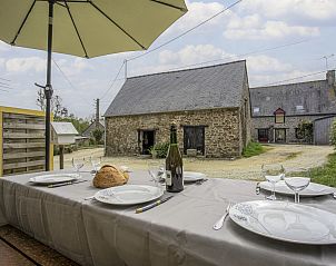 Unterkunft 04149001 - Ferienhaus Bretagne - Vakantiehuis Ty Coz